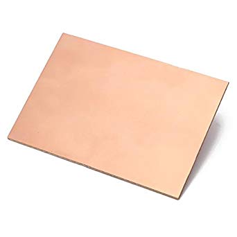 FR4 Copper Clad Laminate Double Side PCB 100 x 75 x 1.5 mm-picture-15
