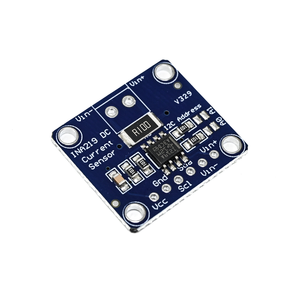INA219 I2C Bi-Directional Current & Power Monitoring Module-picture-12