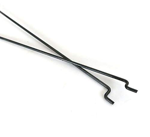 D1.2x840mm Z type Push/Pull Steel Rod for RC Aircraft Aero-Modelling-2Pcs-image-22