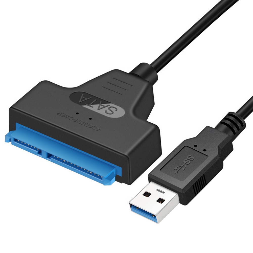 SATA3.0 to USB 3.0 Data Cable 45cm External HDD Wire-picture-20