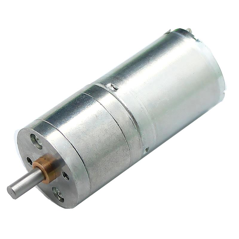 25GA-370-6V-35 RPM DC Gear Motor-image-41