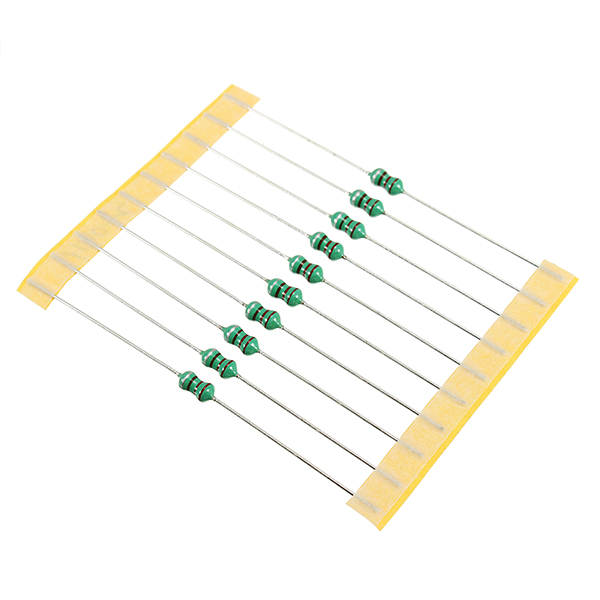 680uH 1/2W 0410 Color Ring Axial Lead Type Inductor - (10 Pieces Pack)-image-12