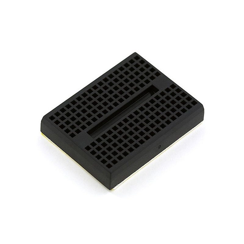 170 pts Mini Breadboard SYB-170 Black-picture-14
