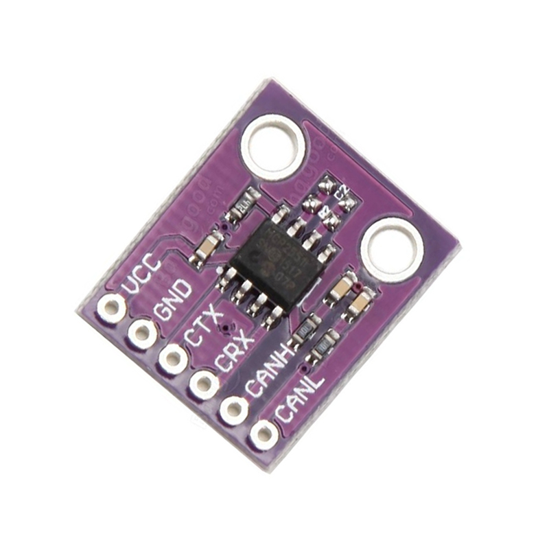 CJMCU-2551 MCP2551 CAN Protocol Controller High-speed Interface Module-image-44