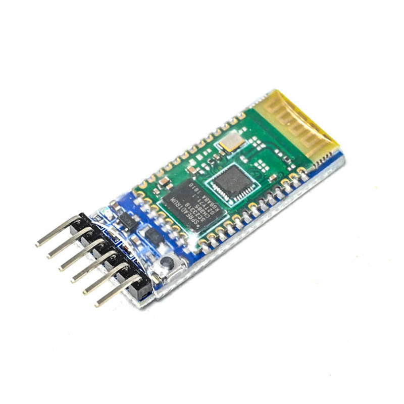 HC-05 6pin Bluetooth Module with Button-picture-15
