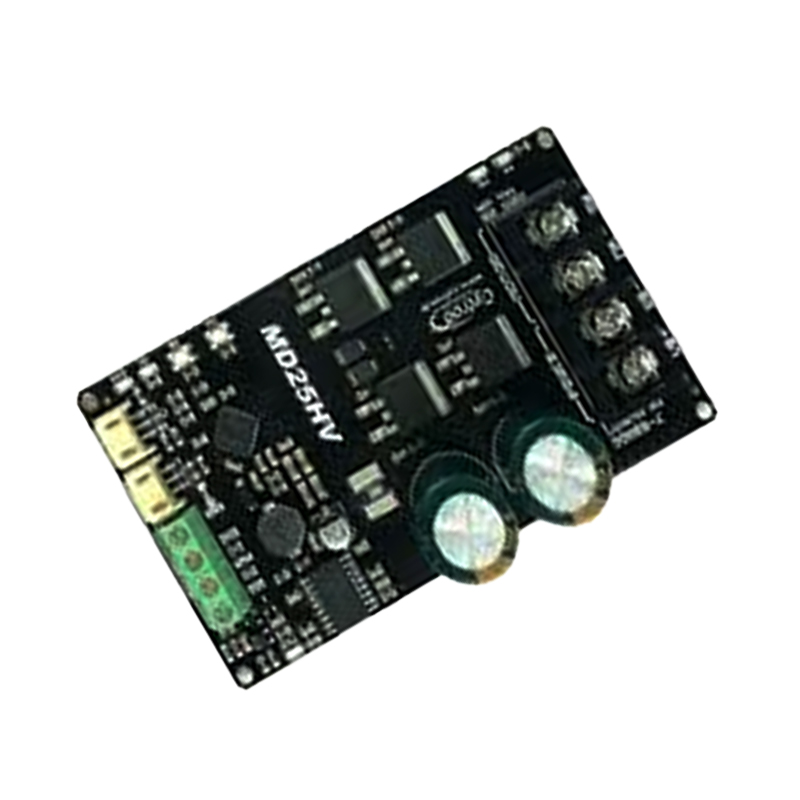 Cytron 25A 7V-58V DC motor driver with Switch and Potentiometer Control (MD25HV POT)-image-33