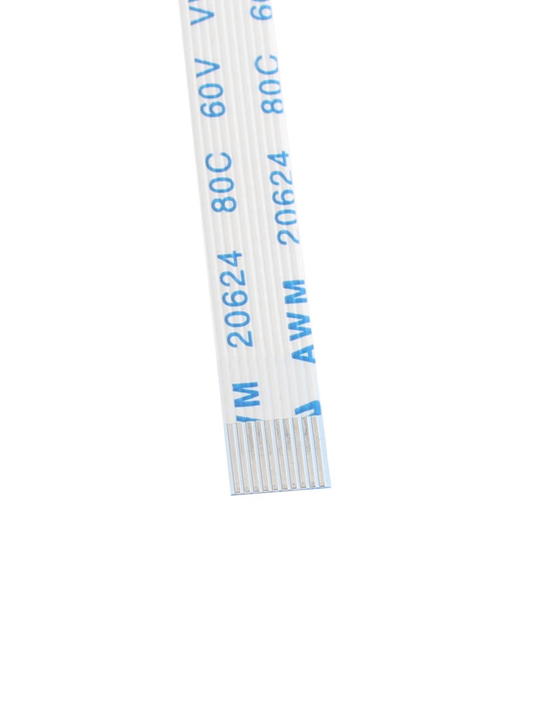 0.5mm Pitch 10 pin 200mm FPC A-Type Ribbon Flexible Flat Cable-image-43