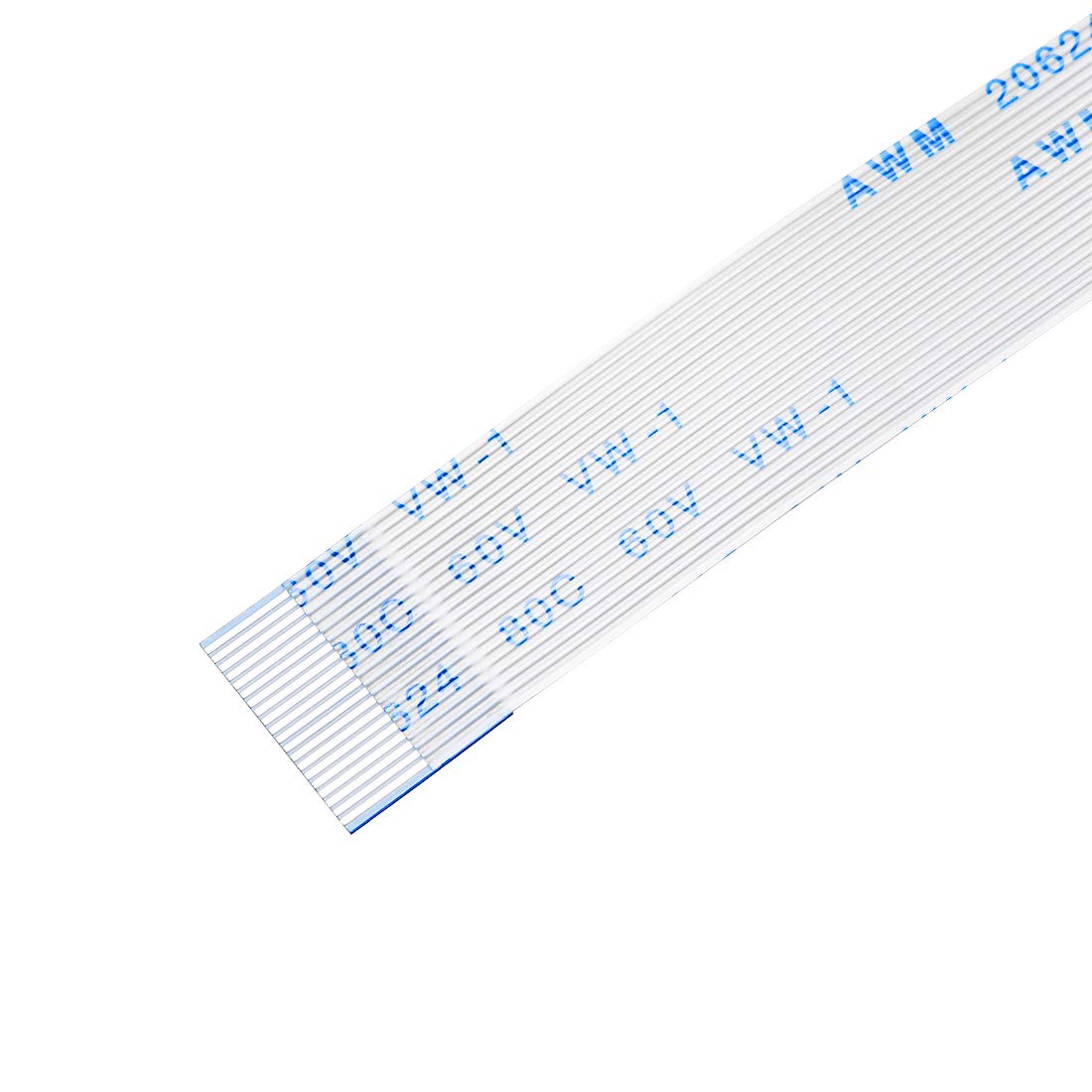 0.5mm Pitch 20 pin 200mm FPC A-Type Ribbon Flexible Flat Cable-image-19