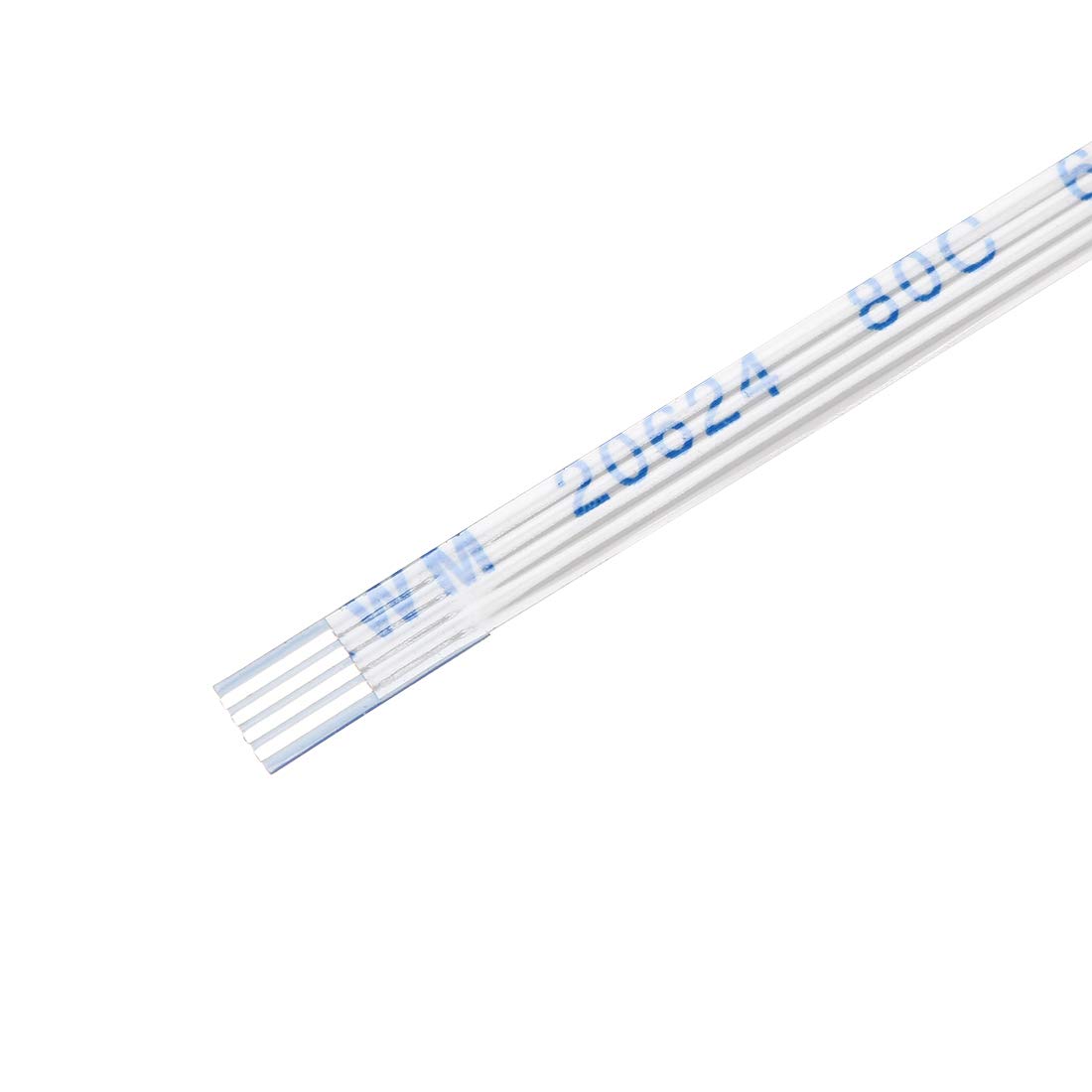 0.5mm Pitch 4 pin 200mm FPC A-Type Ribbon Flexible Flat Cable-image-22
