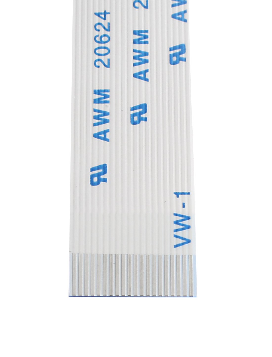 1mm Pitch 20 pin 200mm FPC A-Type Ribbon Flexible Flat Cable-image-49