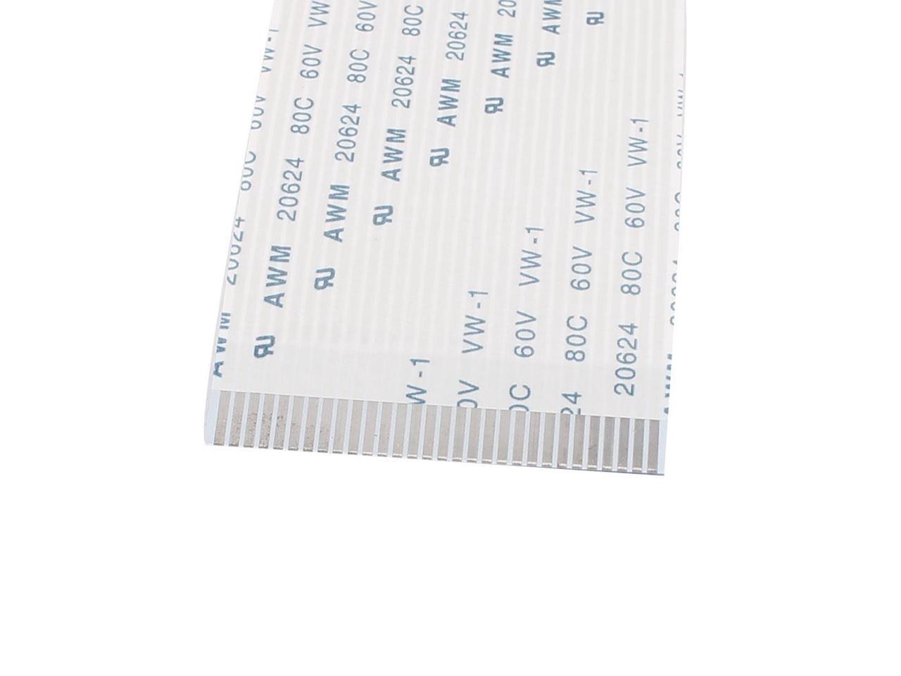 1mm Pitch 30 pin 200mm FPC A-Type Ribbon Flexible Flat Cable-image-14