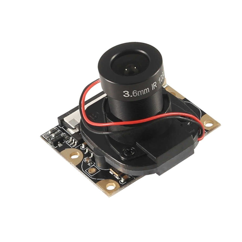 OV5647 5MP 1080P IR-Cut Camera for Raspberry Pi 3/4 with Manual Day Night Mode-image-23