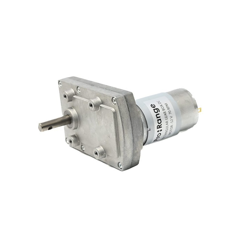 Pro-Range TT555 12V 70RPM Rectangular gearbox DC motor for DIY Project Encoder Compatible-image-16