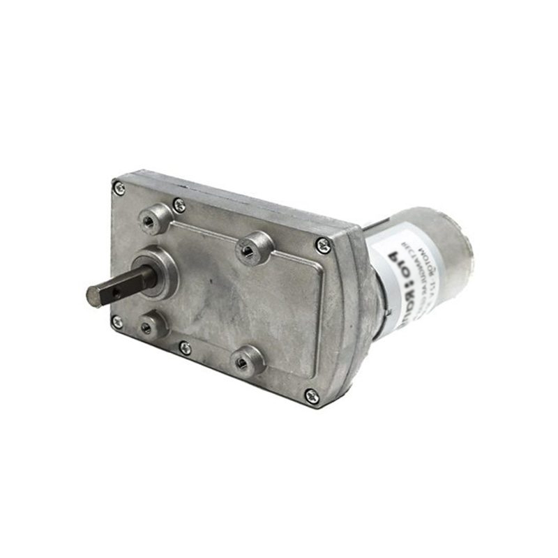 Pro-Range TT555 12V 30RPM Rectangular gearbox DC motor for DIY Project Encoder Compatible-image-17