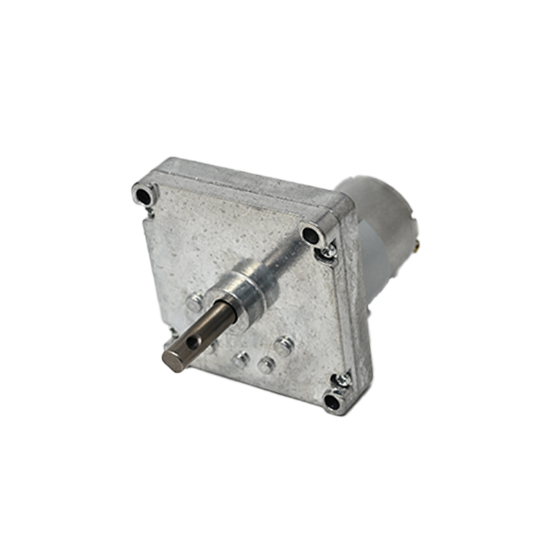 Pro-Range MG555 12V 60RPM Square Gearbox DC motor For DIY Project Encoder Compatible-image-13