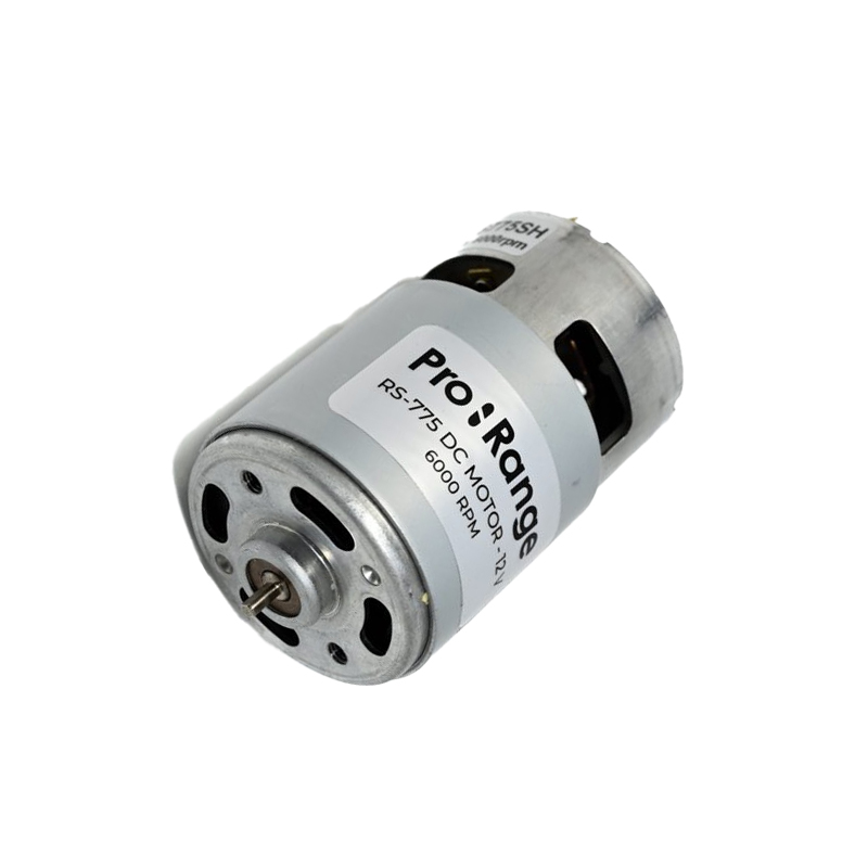Buy Pro-Range RS775 12V 6000RPM High Speed DC Motor Online at Robu