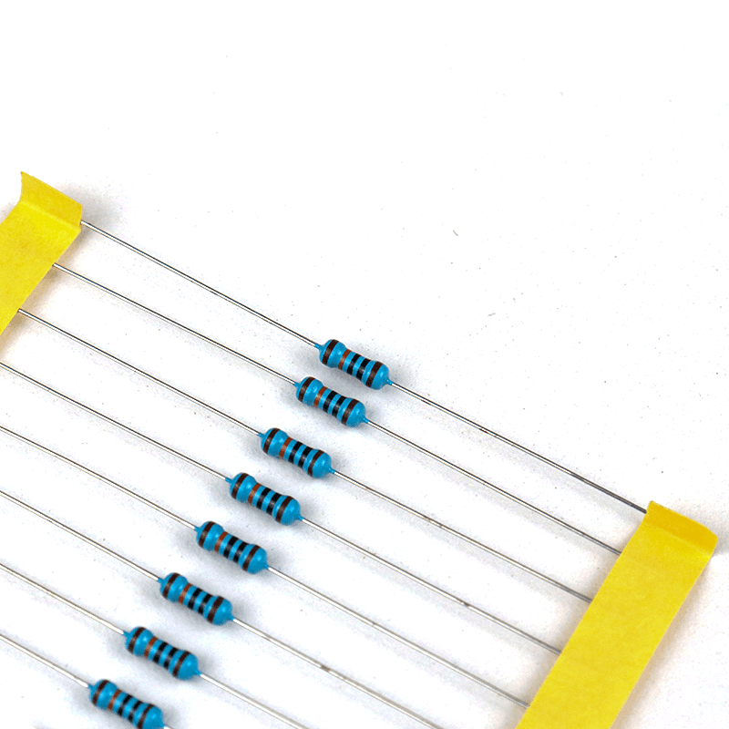100k Ohm 0.25W Metal Film Resistor-image-26