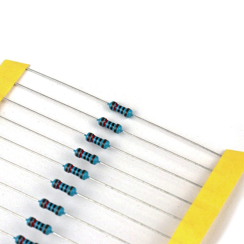 10k Ohm 0.5W Metal Film Resistor-picture-11