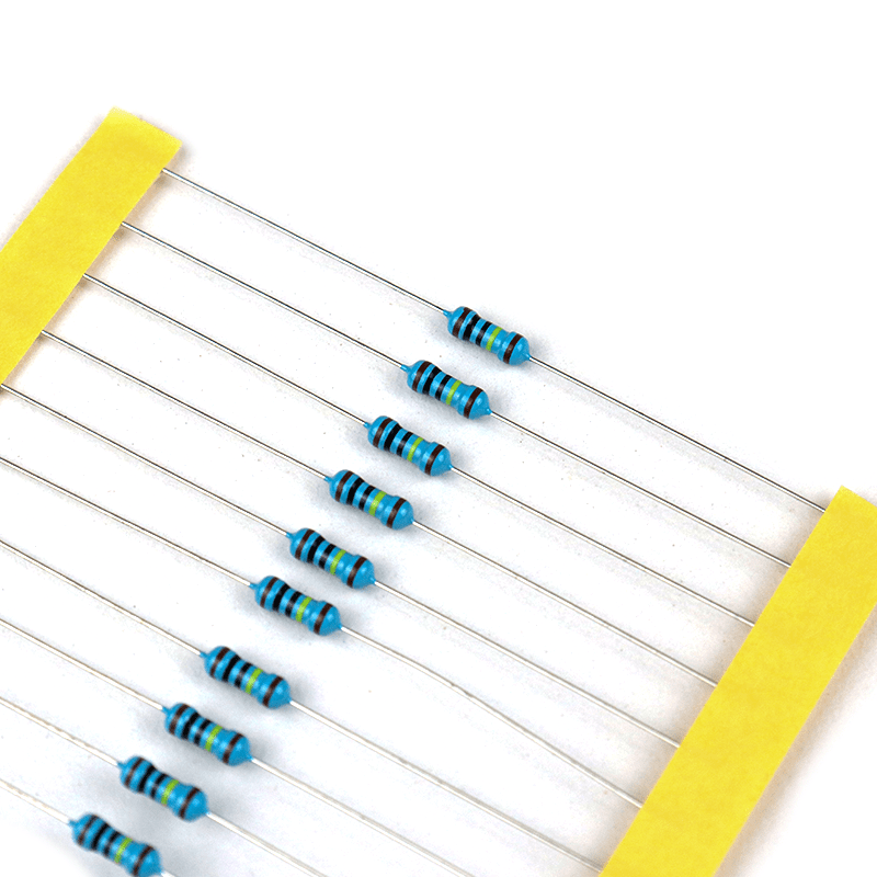 1M Ohm 0.5W Metal Film Resistor-image-33