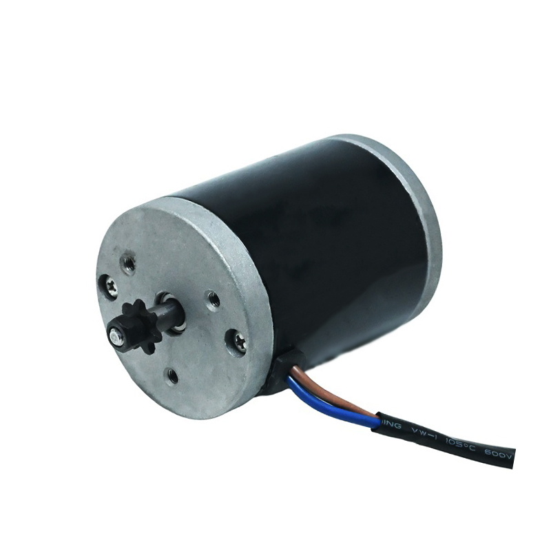 Yalu MY6812 150W 12V 2750RPM DC Motor for E-bike Bicycle-image-44