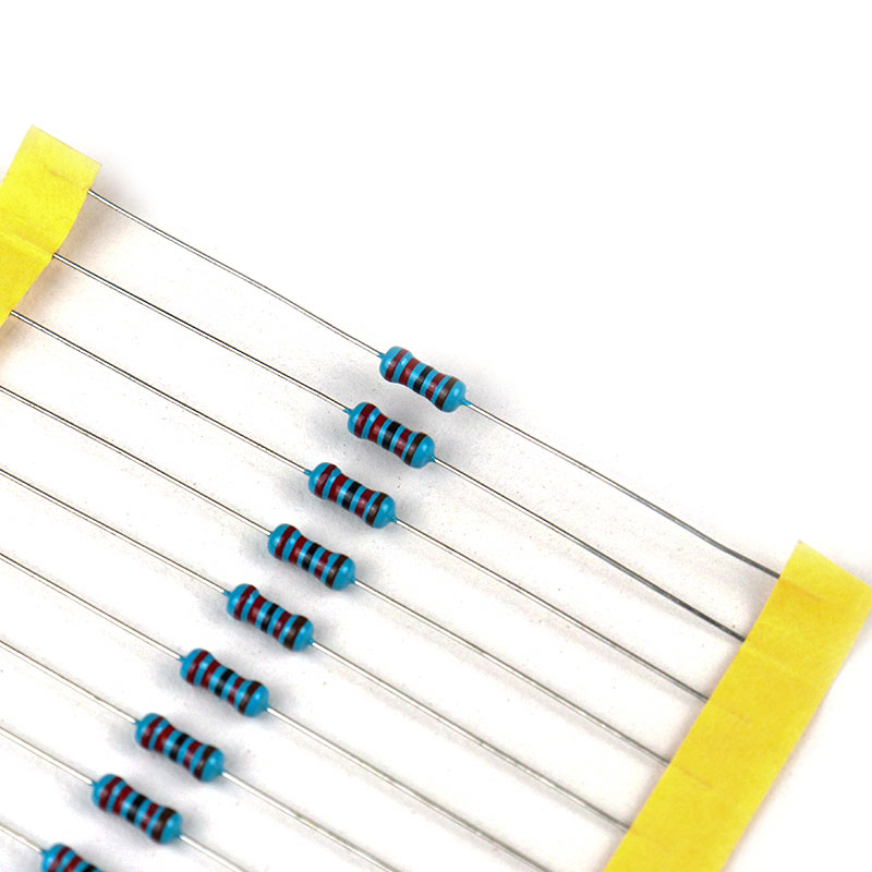 22k Ohm 0.25W Metal Film Resistor-image-7