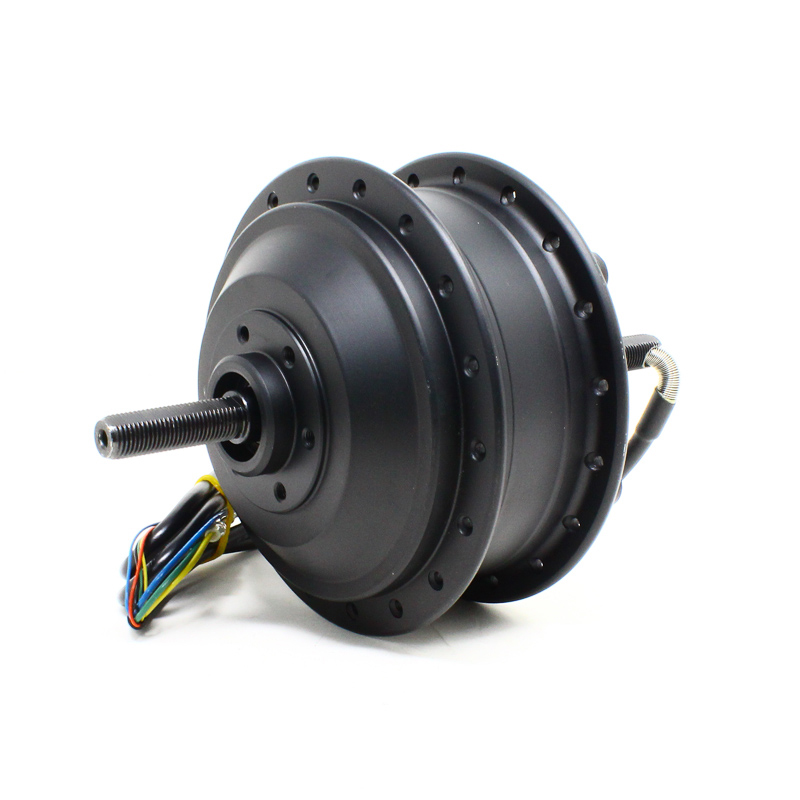 Yalu 350W 36V Hub Motor for Electric Bike Bicycle Front-image-46