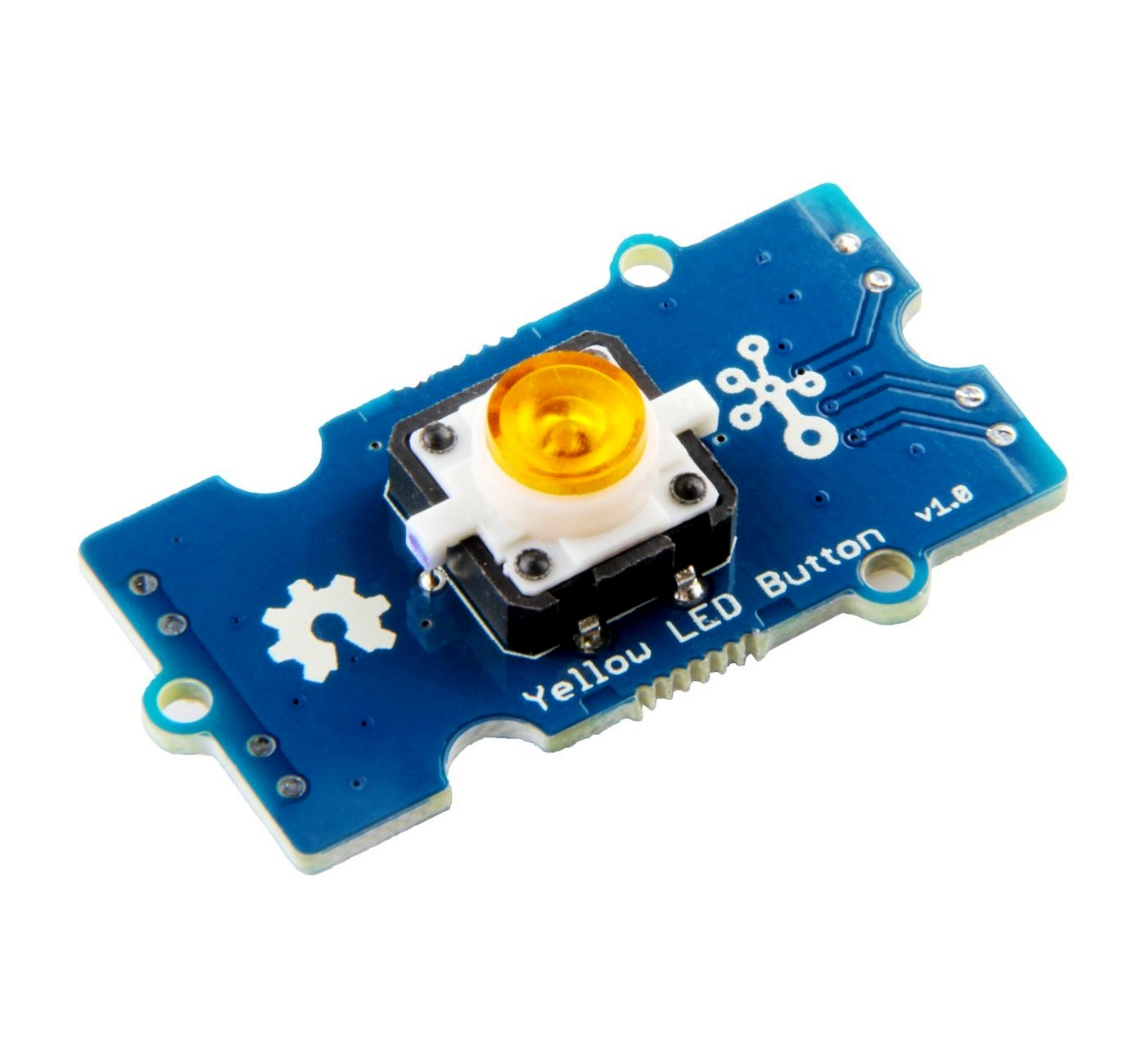 SeeedStudio Grove Yellow LED Button-image-40