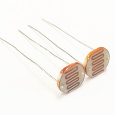 12mm GL12528 Light Sensitive Photoresistor LDR (2Pcs)-image-17