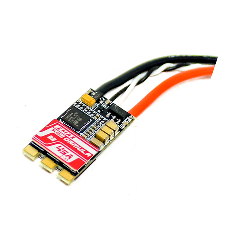 EMAX Formula Series 45A ESC support BLHELI_32 ESC Dshot1200-image-24
