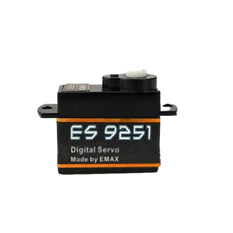 EMAX ES9251 II 4.5V-6V Plastic Micro Digital Servo 2.5gm for RC Models-image-17