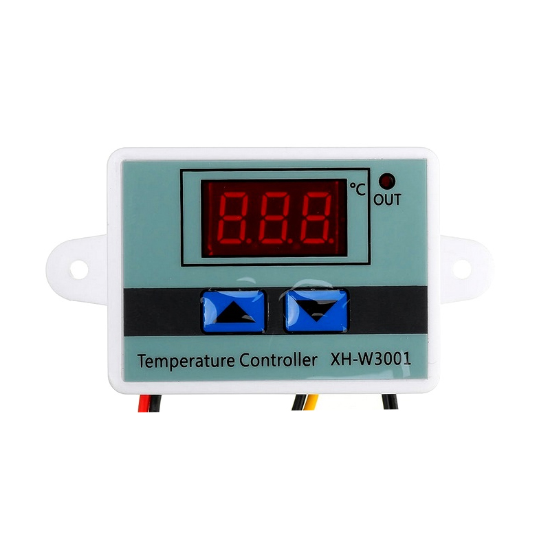 XH-W3001 DC 24V 240W Digital Temperature Controller Microcomputer Thermostat Switch-image-43