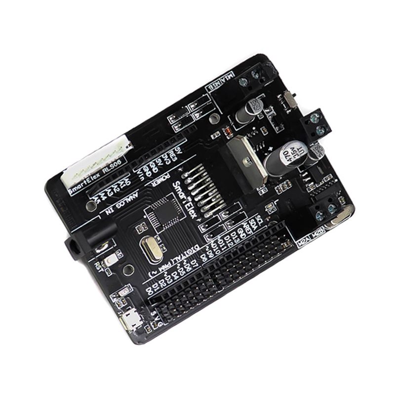 SmartElex L298N Motor Driver with onboard Arduino Uno + USB Cable-picture-27