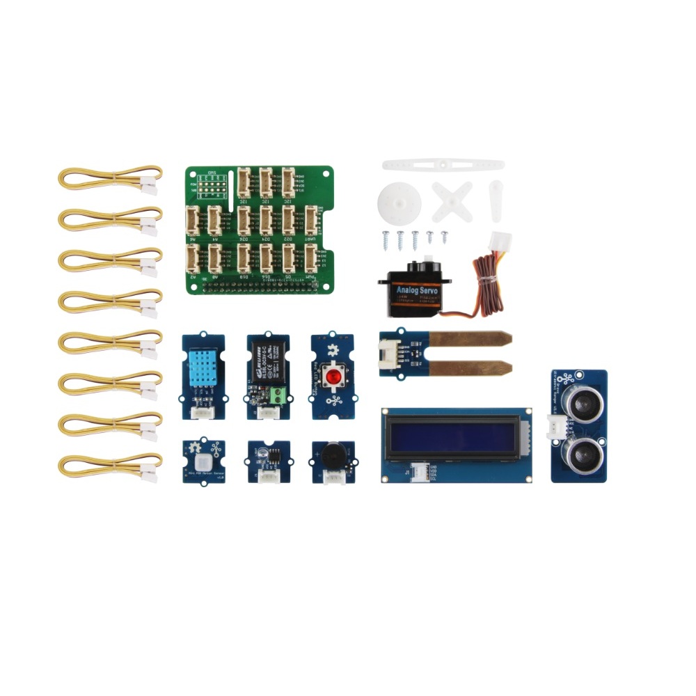 SeeedStudio Grove Base Kit for Raspberry Pi-picture-12
