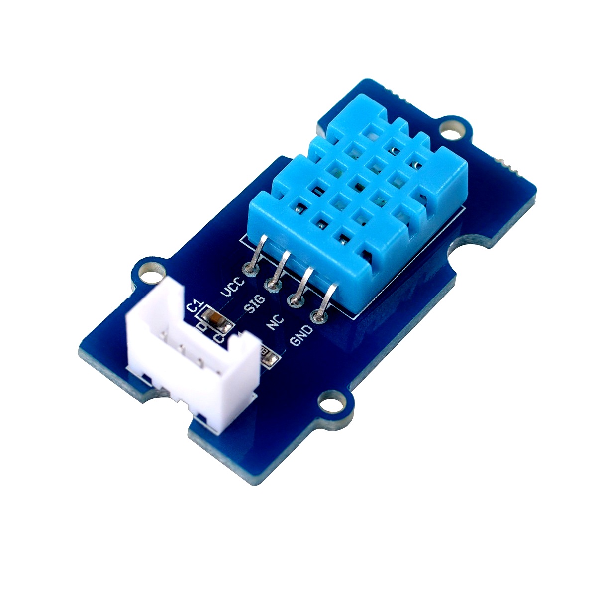 Seeed Studio Grove DHT11 Temperature & Humidity Sensor-picture-23