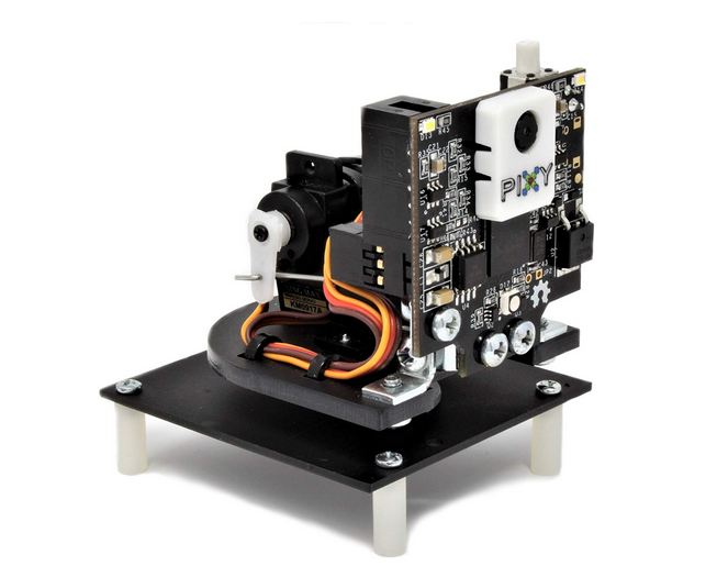 PIXY Pan and Tilt Mechanism for Pixy2.1 Smart Vision Camera-picture-15