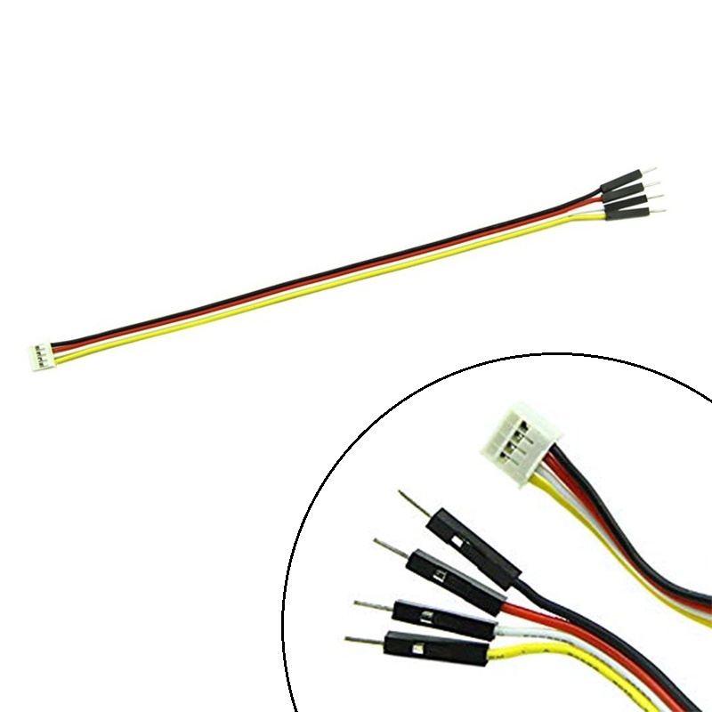 Seeed Grove Male Jumper to Grove Cable 20cm (5 Pack) Adapter-picture-20