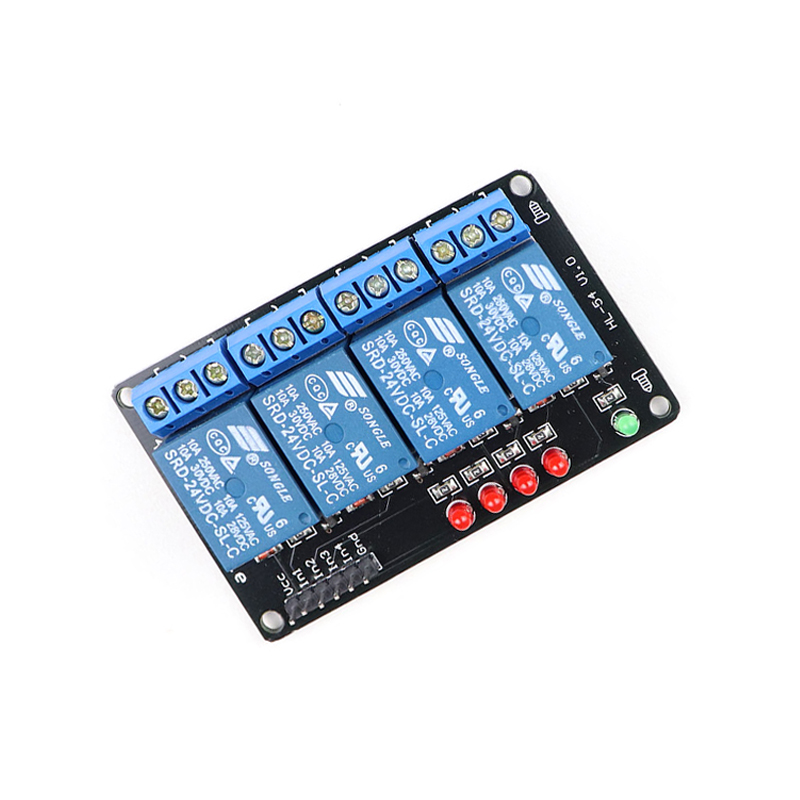 24V 4 Channel Relay Module-picture-28