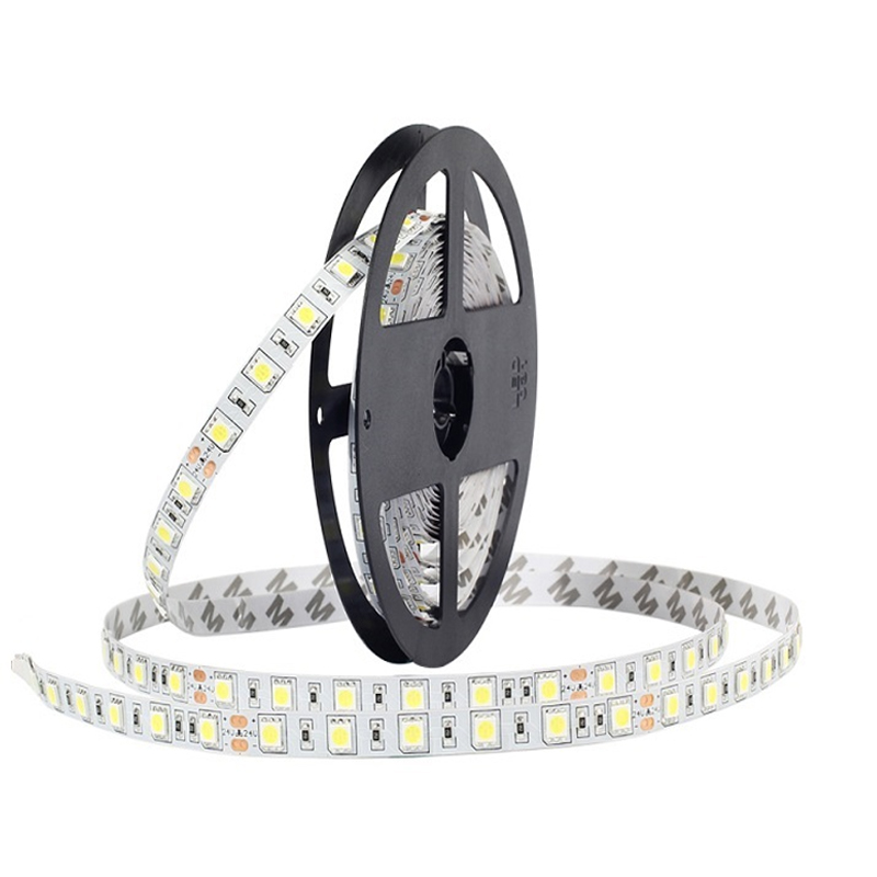 12V RGB 5050 SMD LED Strip- 1Meter-image-6