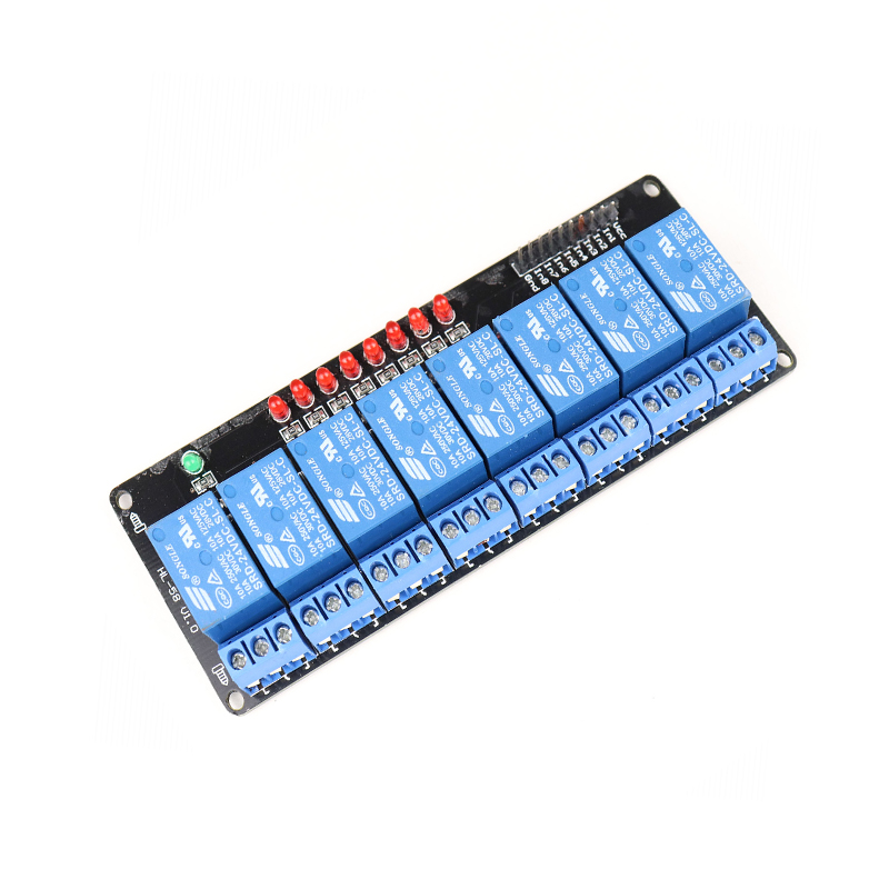 24V 8 Channel Relay Module-picture-18