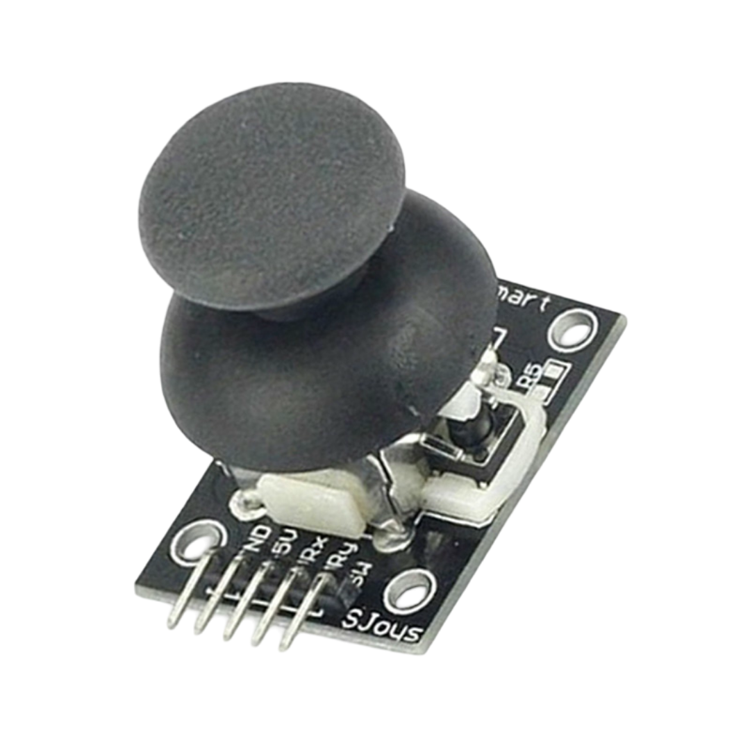 PS2 Joystick Module Breakout Sensor-picture-11