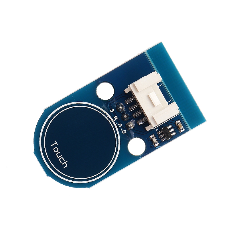 Touch switch sensor module Double sided TouchPad 4p/3p interface-image-10
