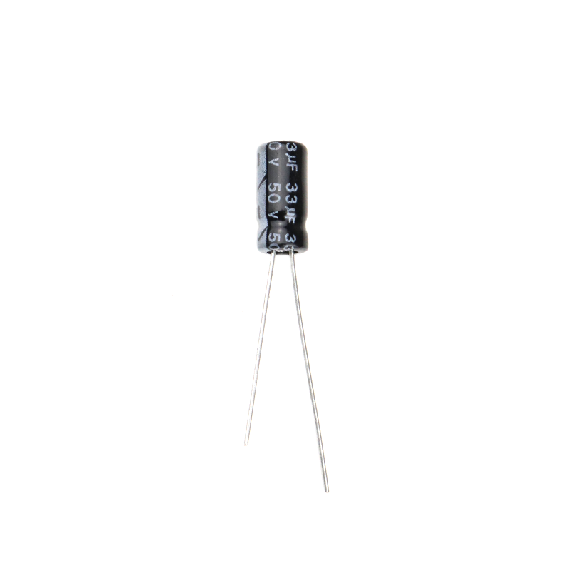 33 uF 50V Through Hole Electrolytic Capacitor-image-36