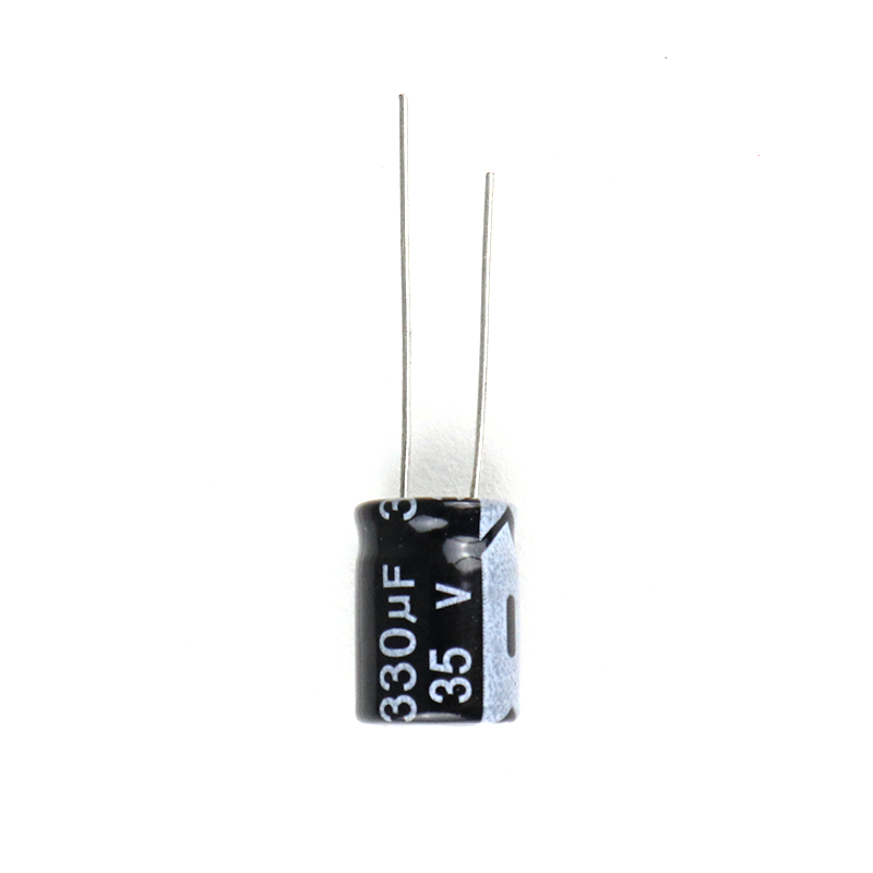 330 uF 35V Through Hole Electrolytic Capacitor-image-18