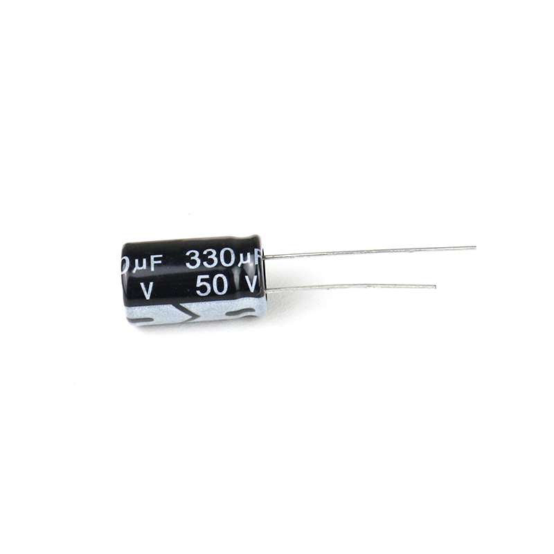 330 uF 50V Through Hole Electrolytic Capacitor-image-35