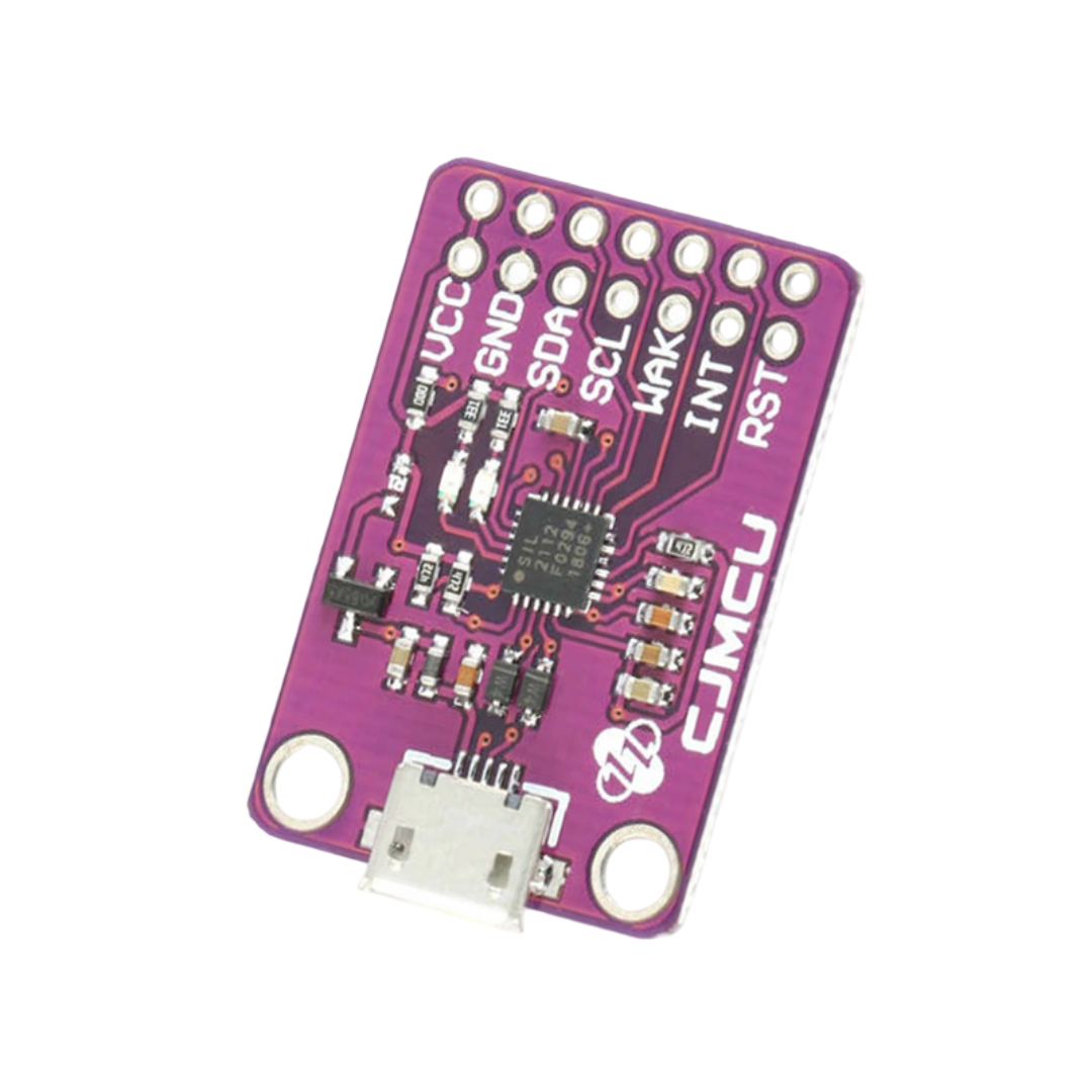 CP2112 debug board USB to I2C Communication Module-picture-13