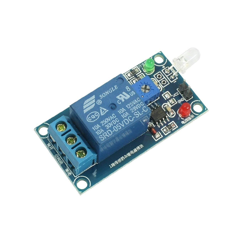 Photosensitive Diode Relay Module-picture-19