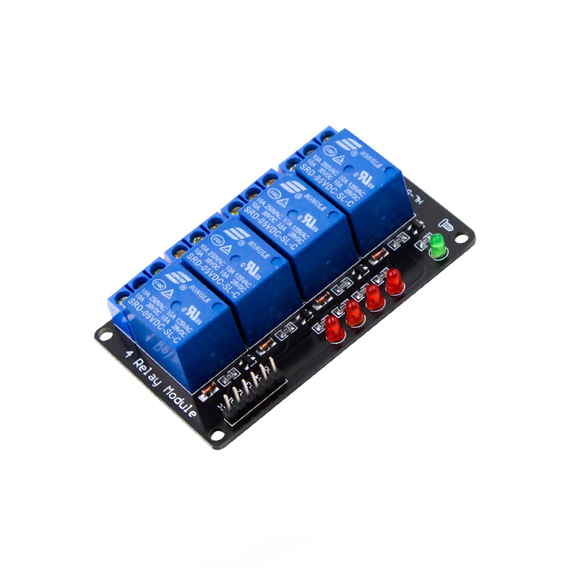 5V 4 Channel Relay Module-picture-13