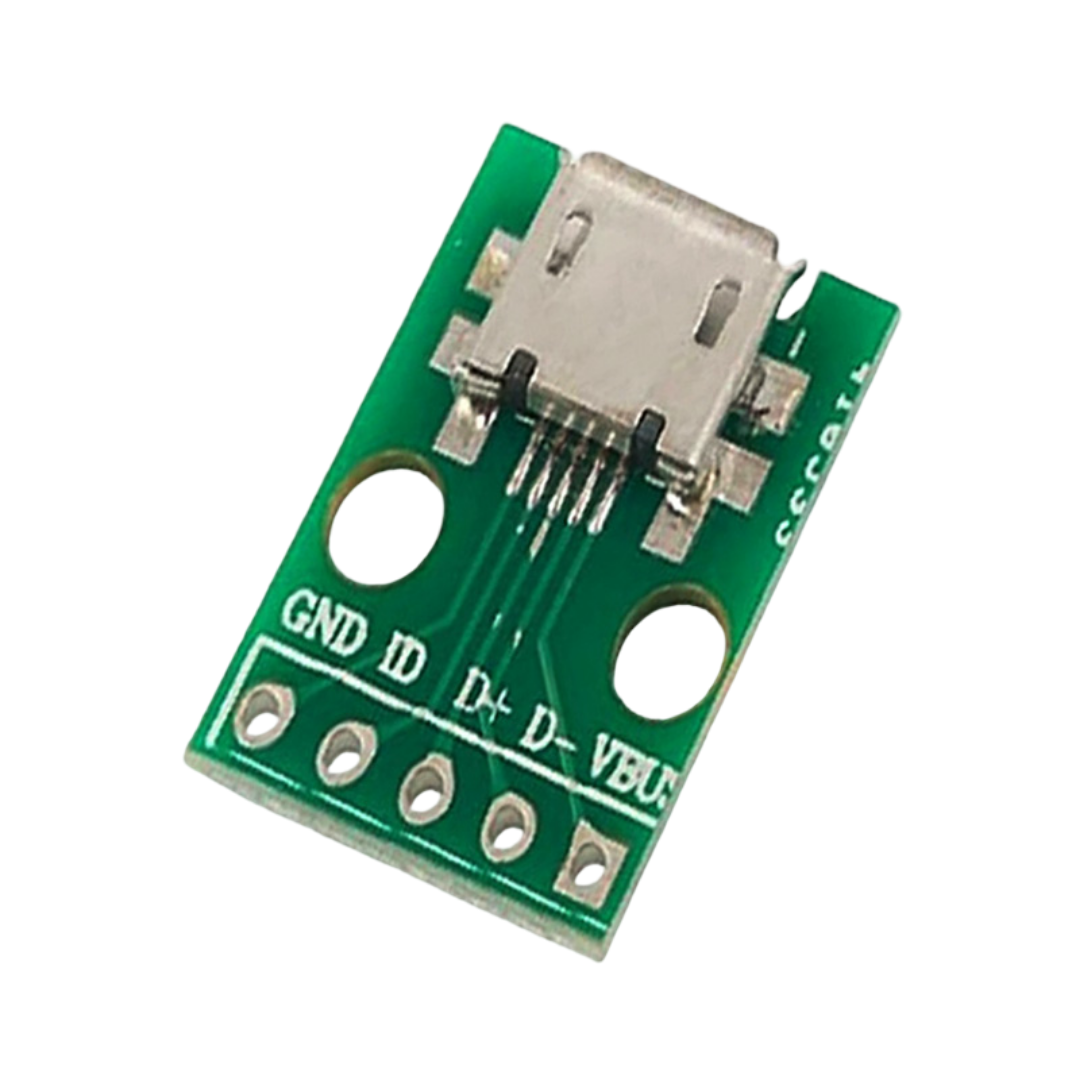 MCU-Micro USB Breadboard 5V Power Supply Module-picture-16