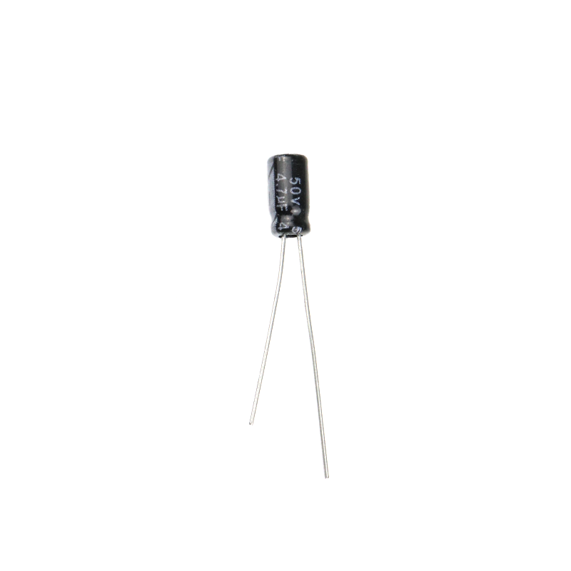 4.7 uF 50V Through Hole Electrolytic Capacitor-picture-39