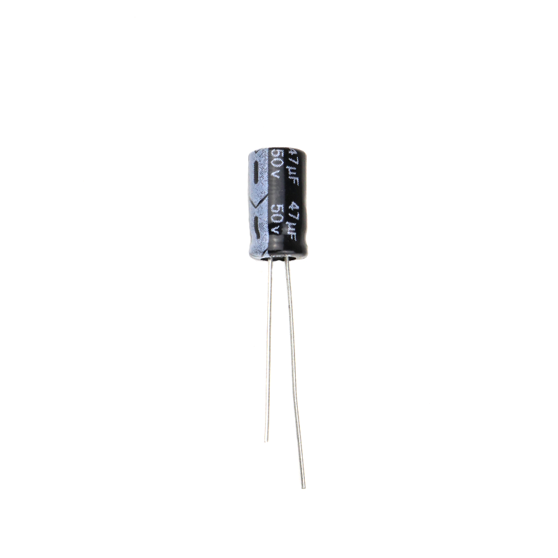 47 uF 50V Through Hole Electrolytic Capacitor-image-34